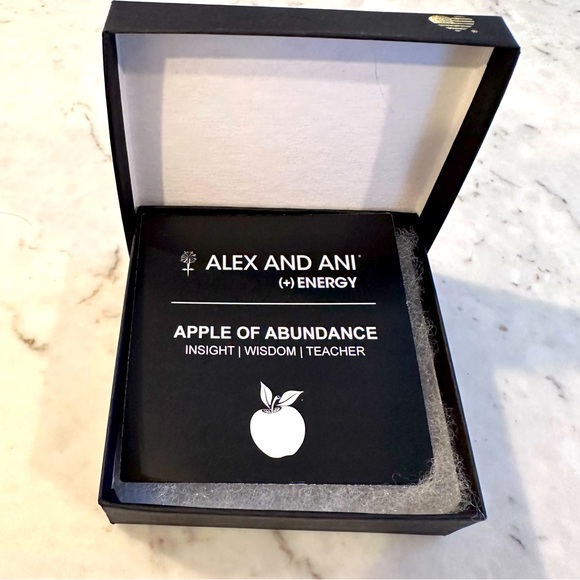 Alex and Ani bangle bracelet - Picture 3 of 3